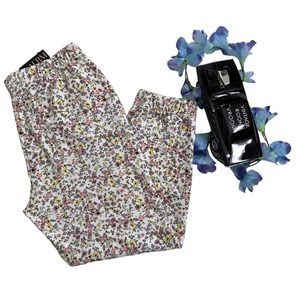AFRM Pants - AFRM NWT Floral Jogger Women 1X